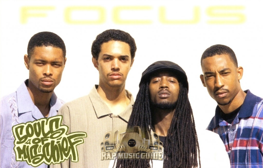 Souls of Mischief 5枚セット Hip Hop Souls Of Mischief | Rough Trade